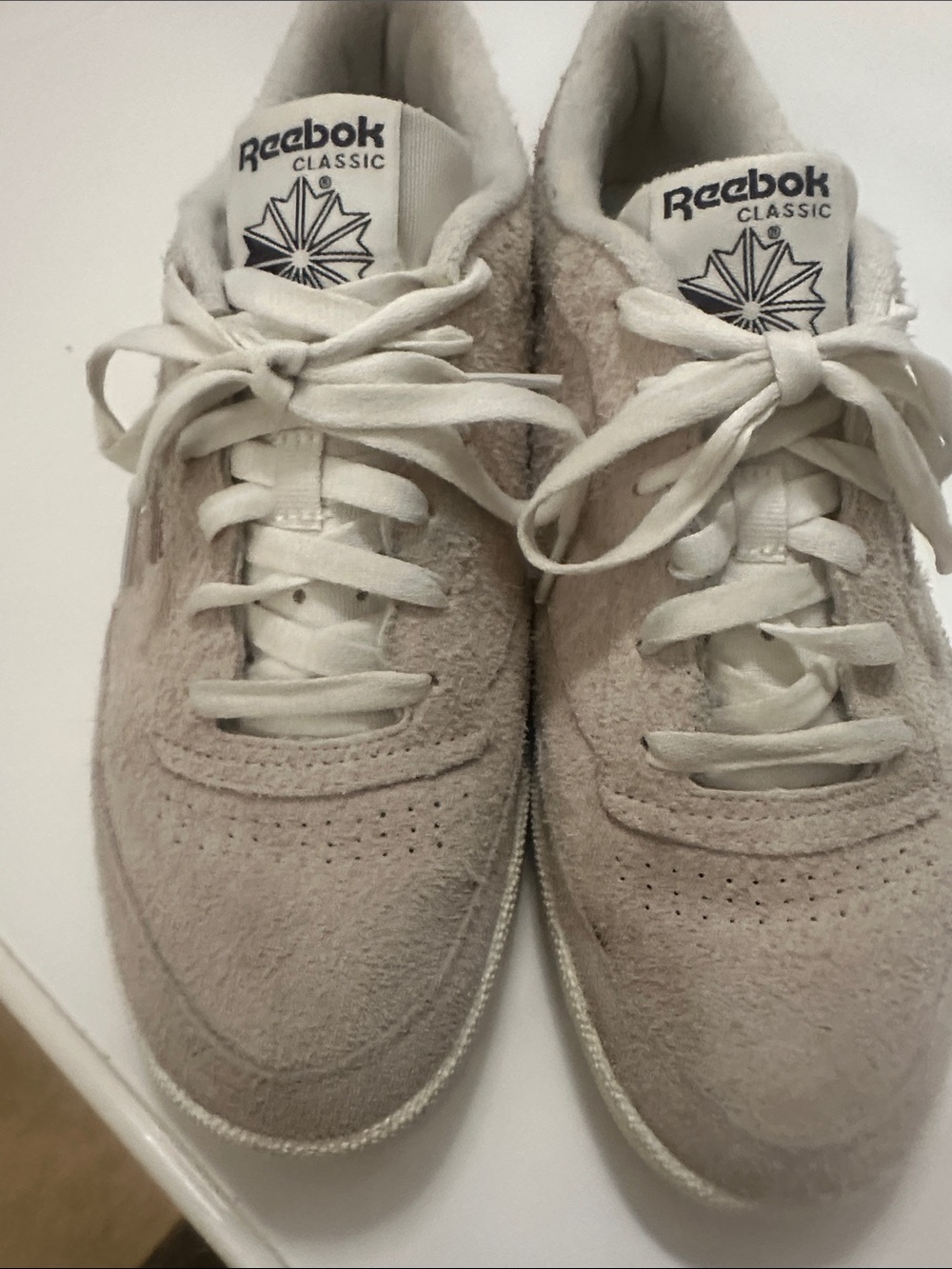 Club C Vintage Suede Reebok Classic Low-Top Suede Sneakers